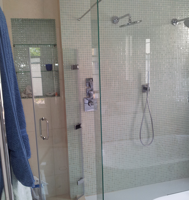 Why Choose us for Glass Shower Screen Installation