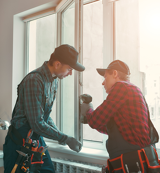 Bay Window Repair, Fitting & Replacement in London