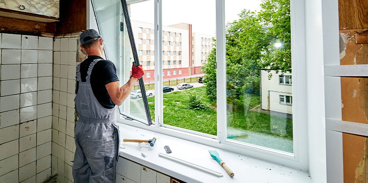 Common Sash Window Repair Services in London