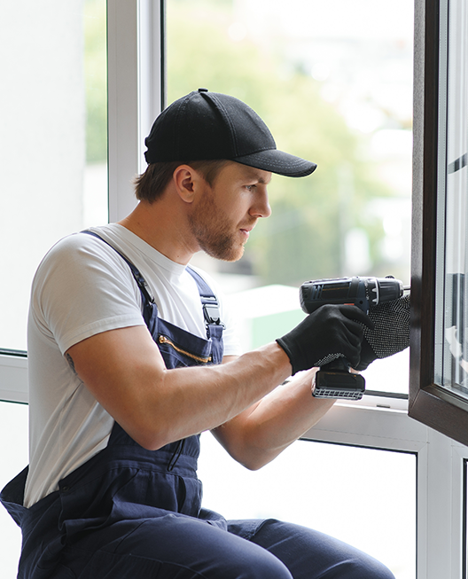 UPVC Window Installation in London