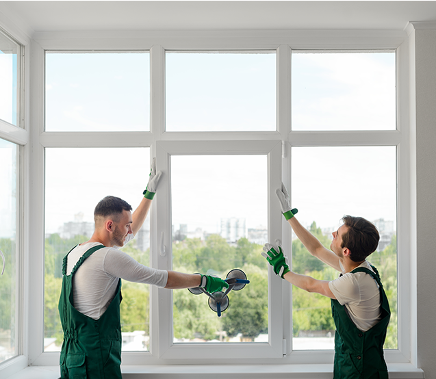 Benefits of UPVC Window Installation Services