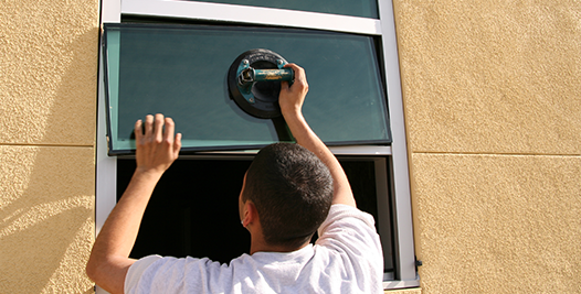 Emergency Glaziers Glass Repair Services in London