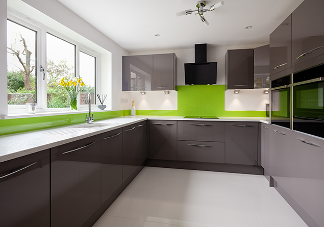 Splashbacks Installation Cost London