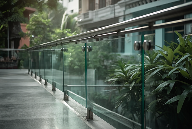 Toughened Glass Installation Cost Near London