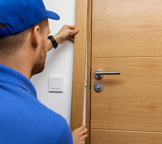 Wooden Door Repair Offer London